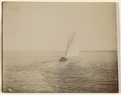 [Purjevene] tekijältä Thomas Eakins