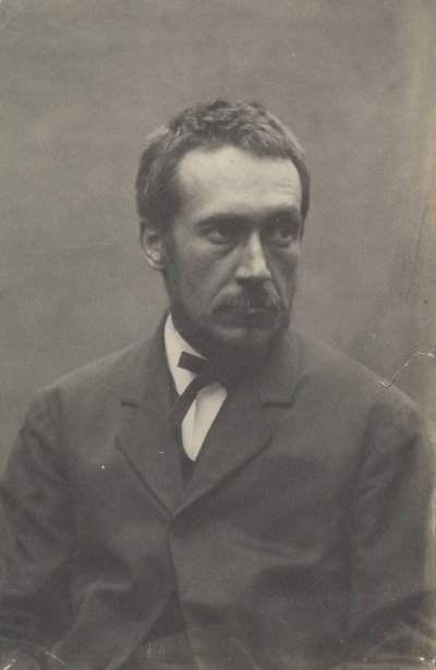 Omakuva, n. 1880. tekijältä Thomas Eakins