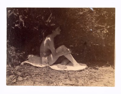 Susan Hannah Macdowell, n. 1880-1882. tekijältä Thomas Eakins