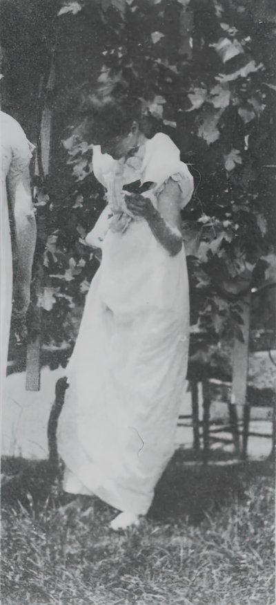 Susan Hannah Macdowell, n. 1880-1882. tekijältä Thomas Eakins