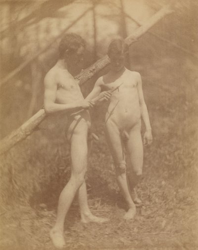 [Kaksi miesaktia] tekijältä Thomas Eakins