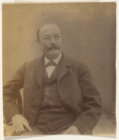 [Tuntemattoman miehen muotokuva] tekijältä Thomas Eakins