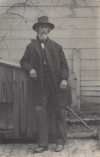 William H. Macdowell tekijältä Thomas Eakins