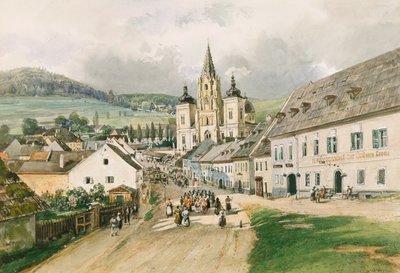 Mariazell tekijältä Thomas Ender