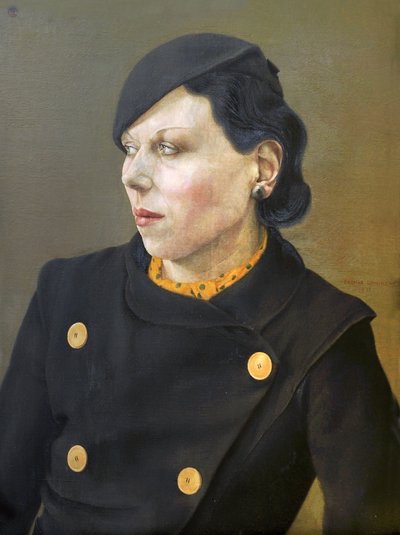 Neiti Jean Brady tekijältä Thomas Esmond Lowinsky
