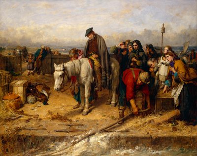 Klaanin viimeinen tekijältä Thomas Faed