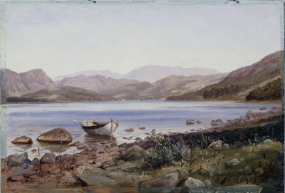 Rannalla tekijältä Thomas Fearnley