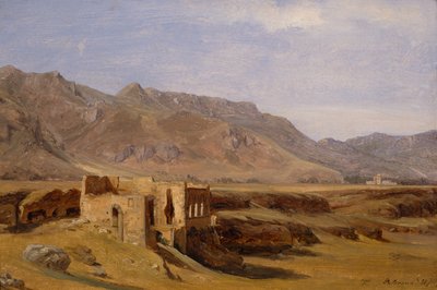 Palermosta tekijältä Thomas Fearnley