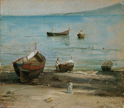 Sorrentosta tekijältä Thomas Fearnley