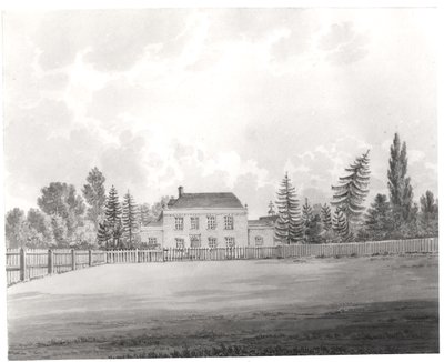 Georgian talo tekijältä Thomas Fisher