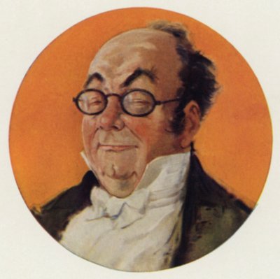 herra Pickwick tekijältä Thomas Fogarty