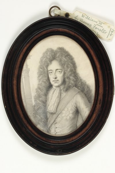 Vilhelm III tekijältä Thomas Forster
