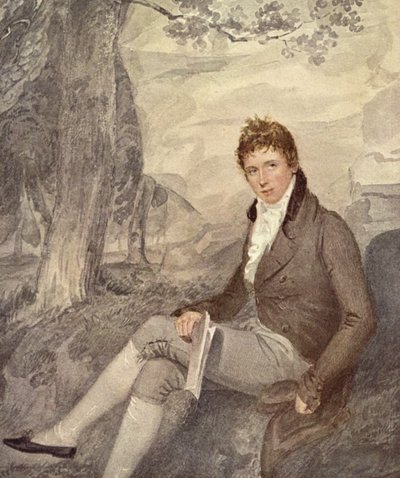 Henry John Temple, kolmas varakreivi Palmerston, KG, 18-vuotias tekijältä Thomas Frank Heaphy
