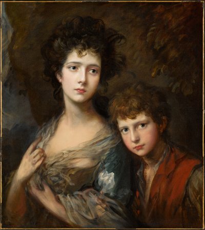  tekijältä Thomas Gainsborough