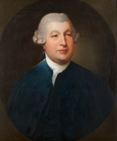 Hon. Henry Drummond tekijältä Thomas Gainsborough