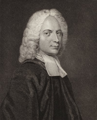 Isaac Watts tekijältä Thomas Gainsborough