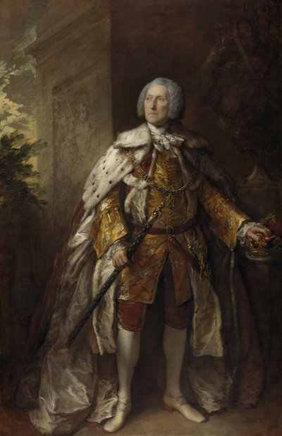  tekijältä Thomas Gainsborough