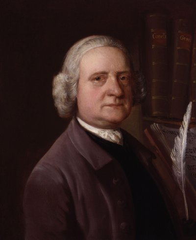 Joseph Gibbs tekijältä Thomas Gainsborough