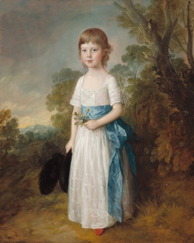 Mestari John Heathcote, n. 1771-72 (öljy kankaalle) tekijältä Thomas Gainsborough