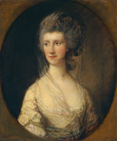  tekijältä Thomas Gainsborough
