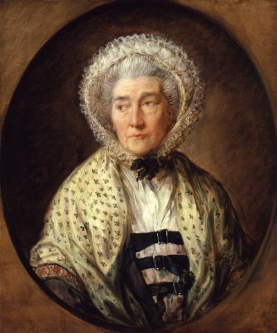  tekijältä Thomas Gainsborough