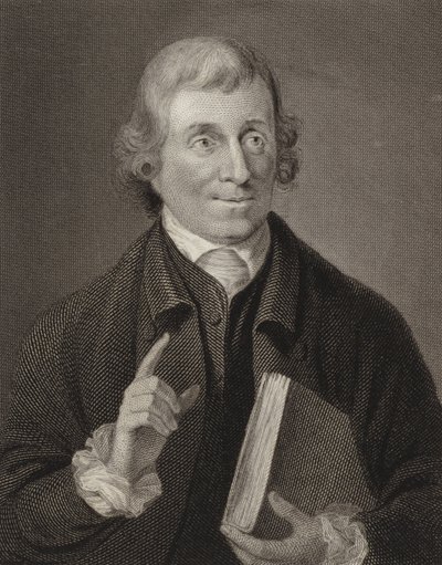 Paul Whitehead tekijältä Thomas Gainsborough