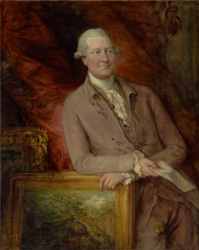  tekijältä Thomas Gainsborough