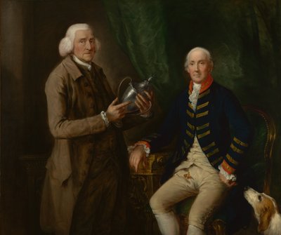  tekijältä Thomas Gainsborough