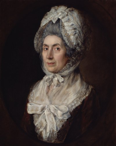 Sarah Dupontfinnish tekijältä Thomas Gainsborough
