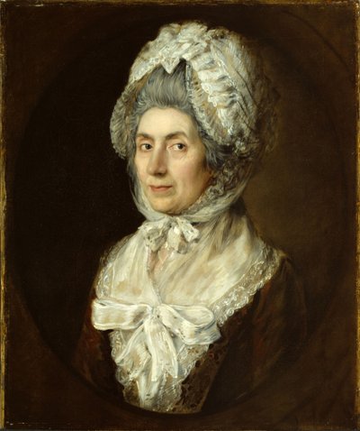 Sarah Dupont tekijältä Thomas Gainsborough