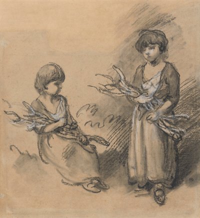 finnish tekijältä Thomas Gainsborough