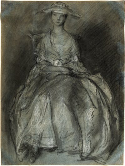  tekijältä Thomas Gainsborough