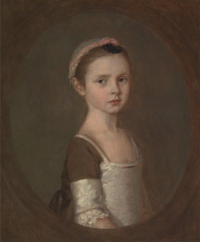Neiti Susanna Gardiner (1752-1818) tekijältä Thomas Gainsborough