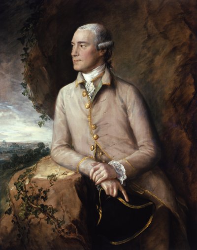  tekijältä Thomas Gainsborough