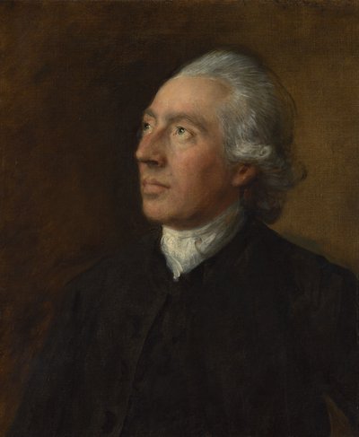 Pastori Humphry Gainsborough tekijältä Thomas Gainsborough