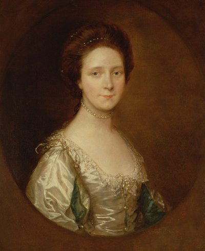 Tuntematon kuva tekijältä Thomas Gainsborough