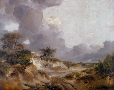 Tuntematon kuva tekijältä Thomas Gainsborough