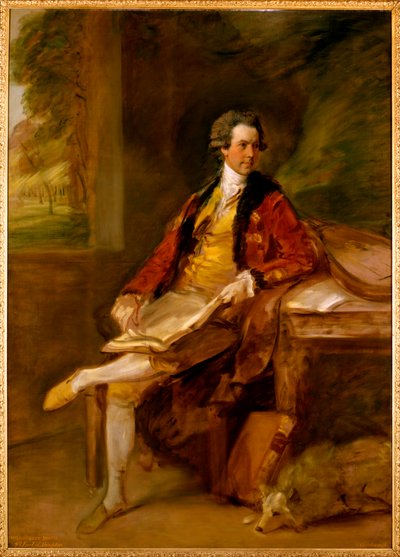 Tuntematon kuva tekijältä Thomas Gainsborough