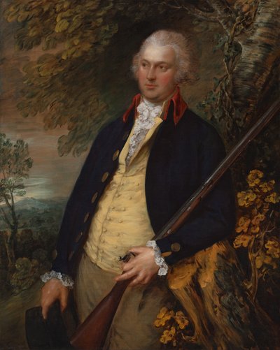  tekijältä Thomas Gainsborough
