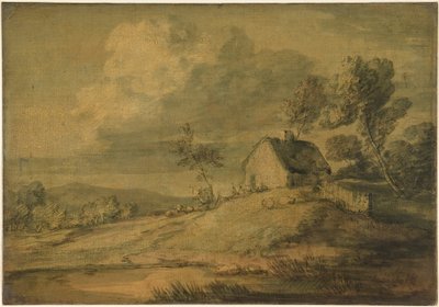  tekijältä Thomas Gainsborough