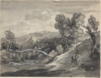  tekijältä Thomas Gainsborough