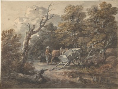  tekijältä Thomas Gainsborough