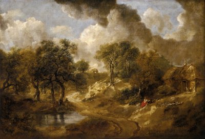  tekijältä Thomas Gainsborough