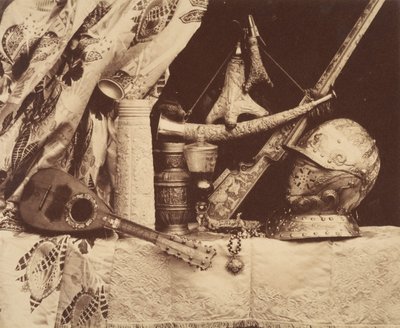 Study for a Picture, 1856. tekijältä Thomas George Mackinlay