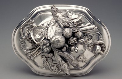 Tureen kansi tekijältä Thomas Germain