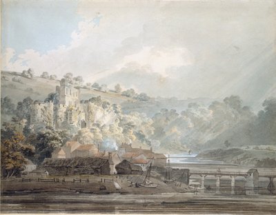 Näkymä Chepstow