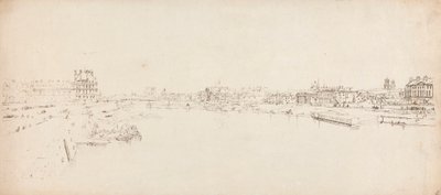 Näkymä Tuileries