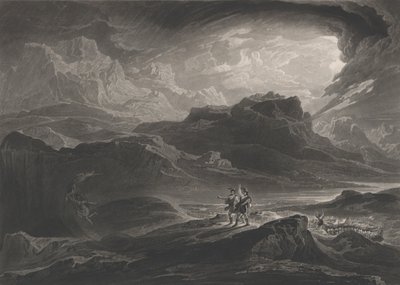 Macbeth, 1828. tekijältä Thomas Goff Lupton