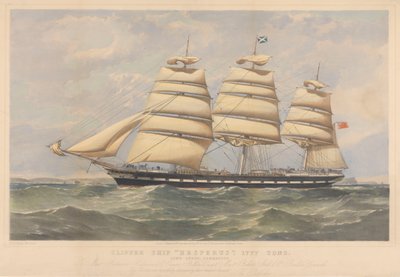 Clipper-alus 