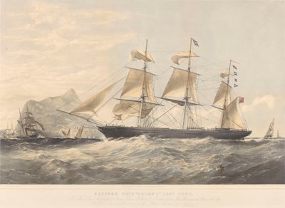 Clipper-alus 